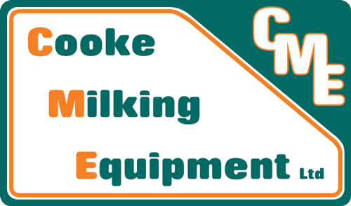Cooke Milking Equipment logo